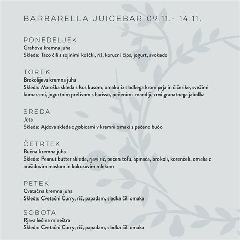 barbarella restaurant & bar menu|barbarella restaurant menu.